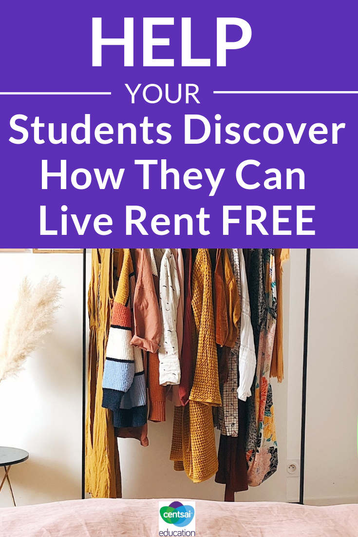 Rent is argueably one of the biggest expenses for young people. This article outlines a number of legitimate ways to live rent free.