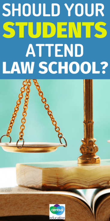 Many high school students dream of being a lawyer. This article outlines a few practical things to do that will show them if being a lawyer is for them or not. #CentSaiEducation #students #college #highschoolstudents