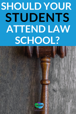 Many high school students dream of being a lawyer. This article outlines a few practical things to do that will show them if being a lawyer is for them or not.