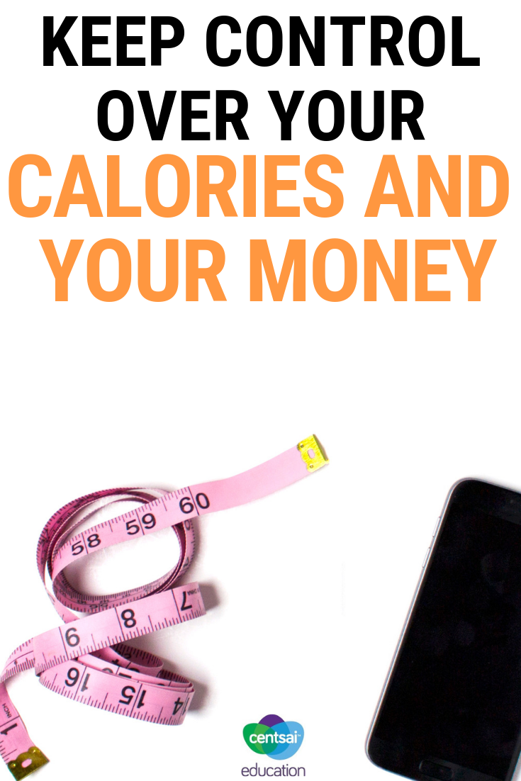 Self discipline is tough when it comes to spending and eating. Here's a story for your students of how one woman used her financial discipline to lose 10 pounds.