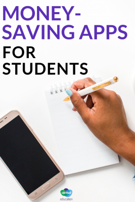 These apps can help your students save money and find the best coupons!