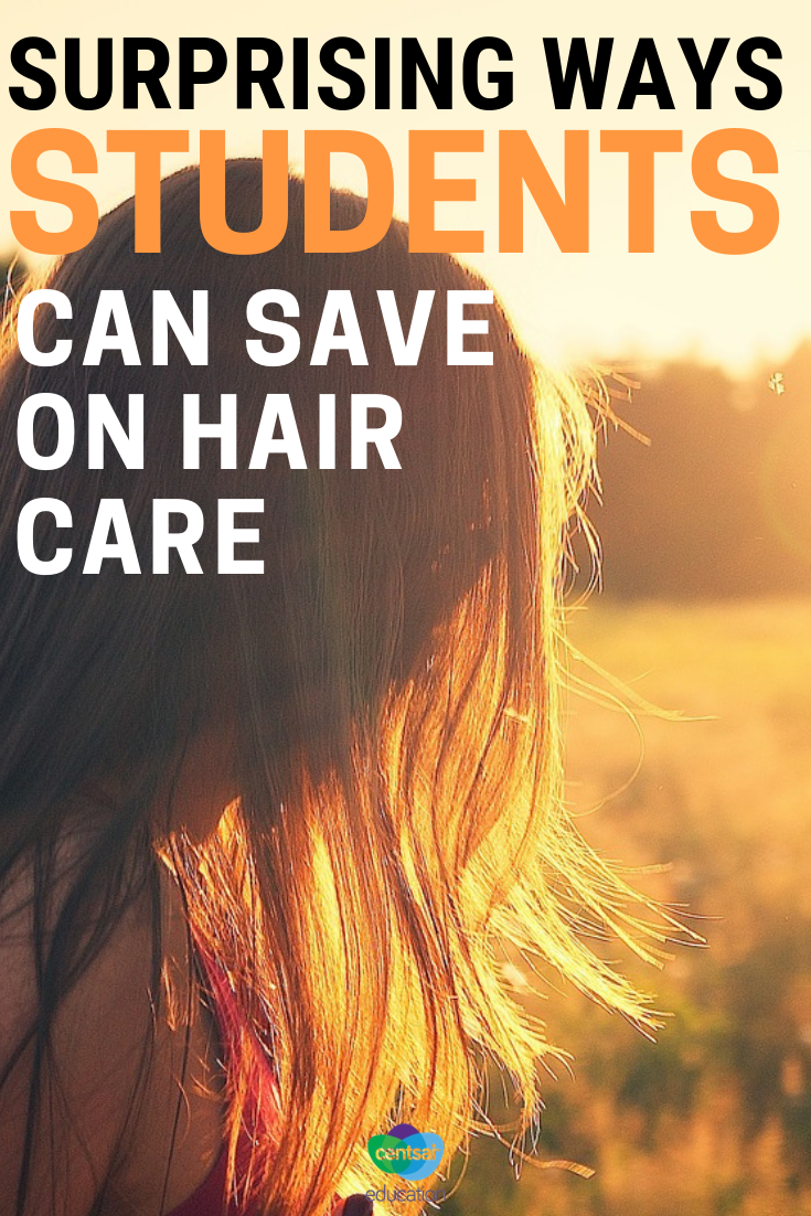 Teens are known to spend a ton of money on all sorts of fake hair. Weaves, extensions, dyes, the list goes on. Help them to look their best and save money at the same time.