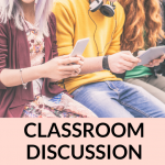 Classroom Discussion Opportunity