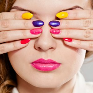 Haircuts/manicures