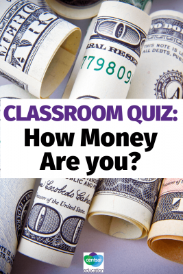 How money savvy are your students? Check out these money savvy strategies. The answers may be revealing — show this to your class today and find out. #CentsaiEducation #frugalhacks #frugallifehacks #frugaltips