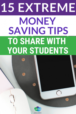 Your students can score huge savings if they use even a few of these 15 tips on money-saving hacks for teens.