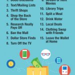 15 Ways To Save Your Money