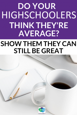 Being naturally talented is one thing, but even if your students feel they're "okay" at their job doesn't mean they can't be successful.