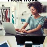 This is a great list of ways your students (or you!) can work from home and earn some extra cash. #CentSaiEducation #makemoremoney #sidehustletips #makemoremoneytips