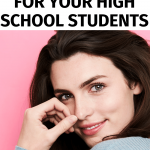 5 Frugal Beauty Tips For Your High School Students