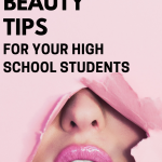 Everyone wants to look great and your students are no exception. Here are five ideas for how to look great on the cheap.