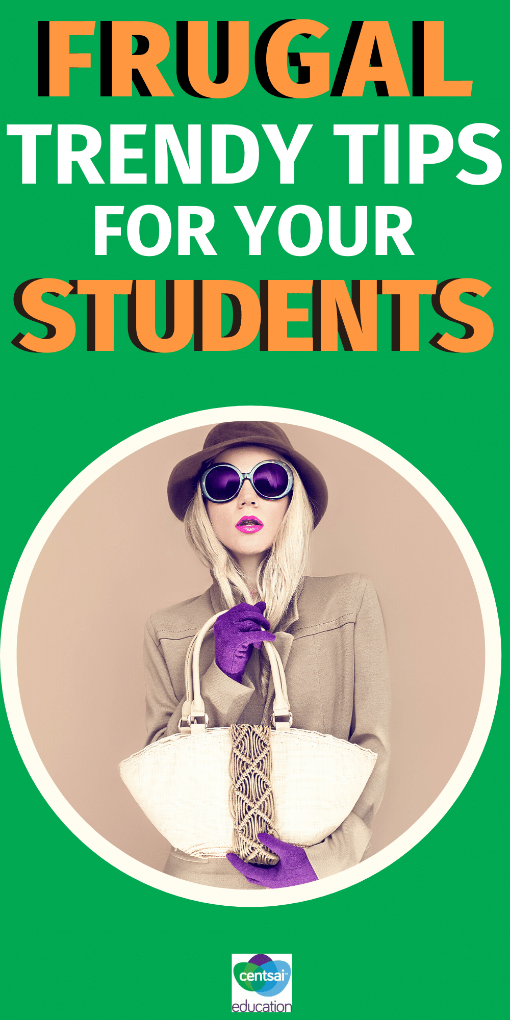 Do your students want the latest trendy scarves and fancy bath bombs? Of course they do! Here are some practical ideas for them to have what they want at a super low price. #studentlife #frugaltips #tips #Personalfinancetips