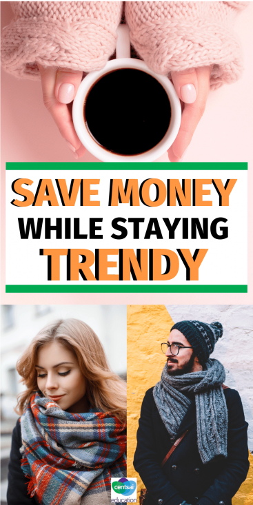 Frugal Trendy Tips for Your Students