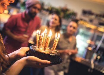 5 Restaurants That'll Give You Sweet Birthday Deals