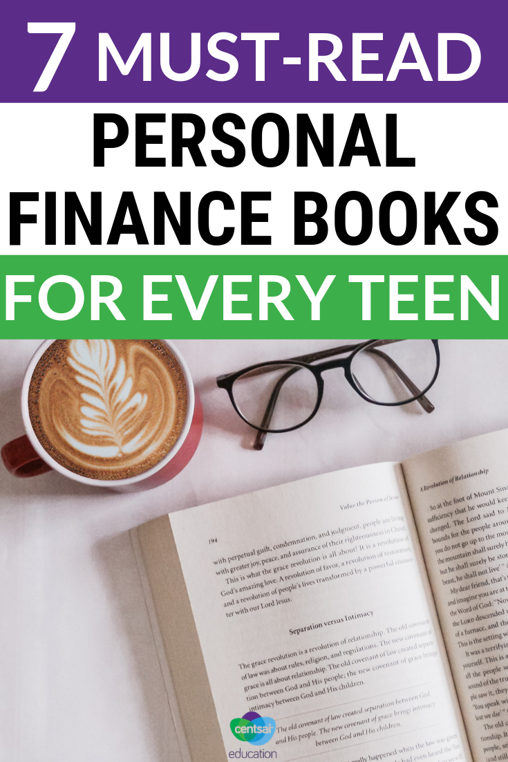 Books about money aren't just for adults. These titles will help your students have a much better understanding of how to manage their money well.