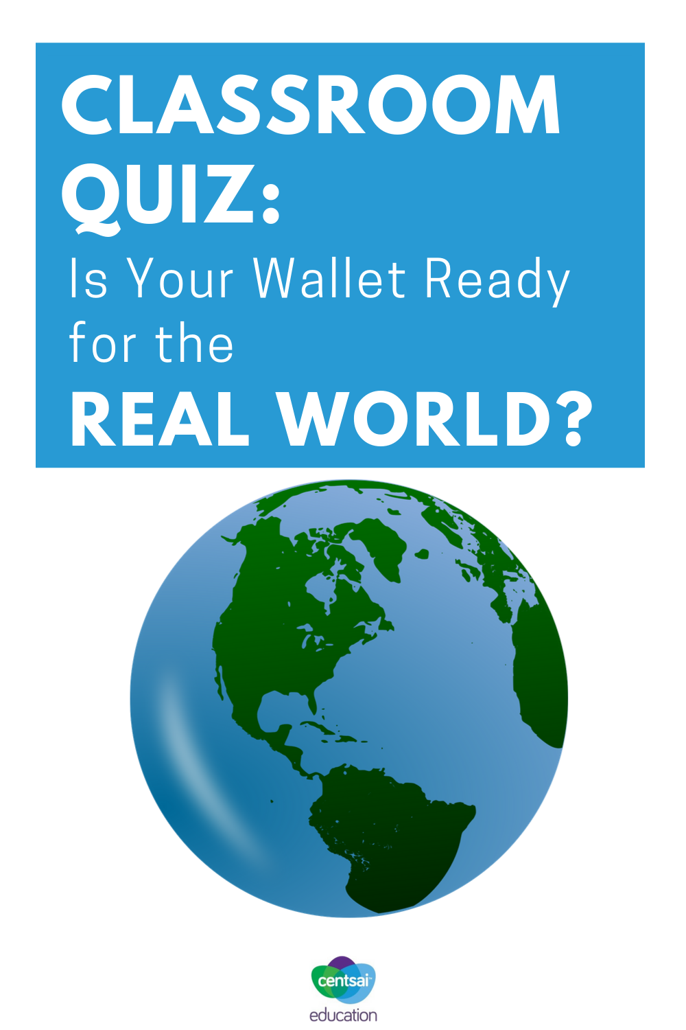 Students in your class probably have wallets — but are they ready for the real world? Find out here. #financialaid #quiz #college #collegestudents