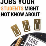 Your students will appreciate these tips on how to find on-campus jobs as they prepare to go to college.