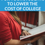 The potential cost of college can be scary for some students. Prepare your class with these 10 tips.