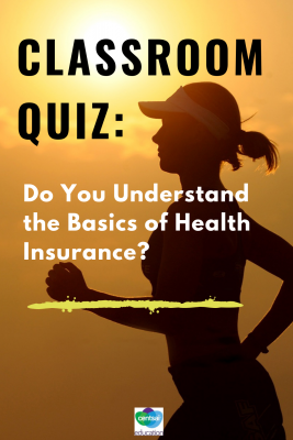 Health insurance can be tough — find out what your students know. #healthinsurance #personafinance #Lifeinsurancefacts #lifeinsurance