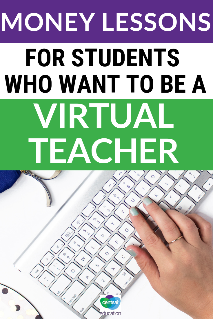 Bucking Convention: The Joy of Being a Virtual Teacher - What does a virtual teacher do? - online teaching