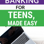 Online banking can be intimidating. Teach your class how to do it the right way and how to stay safe.