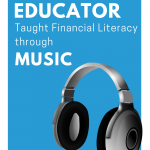 Personal finance can be learned in many ways. One music teacher found a way to mix music and money. #teaching #activities #personal #lessons #personalfinance