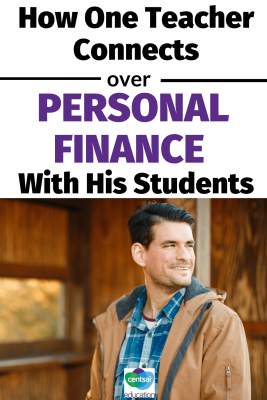 Julius Prezelski goes to great lengths to help his students get excited about managing their money well and is an inspiration to us all! Check out these tips and lessons for you! #budget #advice #tips #students #personalfinance