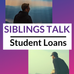 Dani and Kevin describe their different ways of student debt repayment. They are both meeting the challenge full force. Check out what you could learn tips from them. #CentsaiEducation #payoffplan #studentloan #payingoff