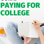 The prospect of funding college can be scary. Check out our ultimate guide and learn how to pay for college without losing an arm and a leg. #studentloans #CentSaiEducation #tips #college