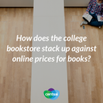 The Ultimate Guide to Paying for College: Bookstore Prices