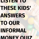 I watch this video about kids and money, and what I love most about these children is their willingness to learn, their vibrancy, and their sense of humor. Check out this video! #CentSaiEducation #savingmoney #moneysavingtips #personalfinance #kidsnadmoney