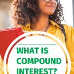 With this short, interactive video, help your students learn what compound interest is, how it works, and how to calculate it — if they choose to accept their mission! #CentSaiEducation #savingtips #savingmoney #budgetingtips