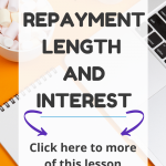 Loan Repayment Length and Interest