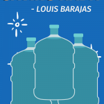 Louis Barajas: Five-Gallon Water Jugs Started a Lifelong Saving Habit